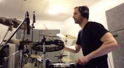 PETR ČEH: Najbolji golman među bubnjarima i najbolji bubnjar među golmanima! (VIDEO)