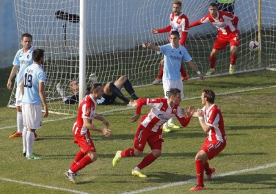 JSL: Zvezdina osveta, crveno-beli srušili Rad (VIDEO)