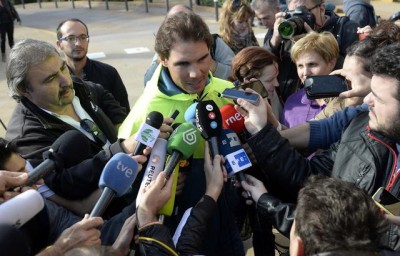 ISKRENI NADAL: Novak je nepobediv, on je čudotvorac!