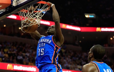 NBA: Redži Džekson lomio zglobove i ‘ramio’ postere (VIDEO)