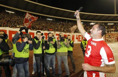 DEKIJEV DIRLJIV GOVOR ISPRED SEVERA: Pre ili kasnije, vodiću Crvenu zvezdu! (VIDEO)