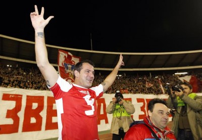 DEJAN STANKOVIĆ: San mi je da predvodim Srbiju, ali…