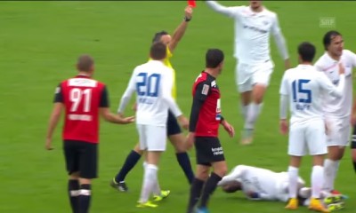 MASAKR NA TERENU: Viser ‘izuo’ rivala, sad mora na sud! (VIDEO)