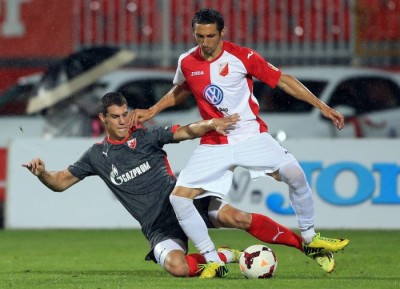 OSLBALJENA VOJVODINA: Napadač ‘lala’ otišao u Koreju!