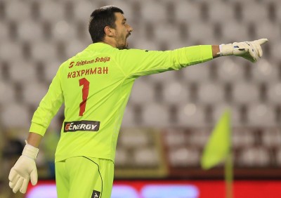 BOŽOVIĆ PRINUDNO ODMARA: Kahriman čuva Zvezdu, izmena u napadu