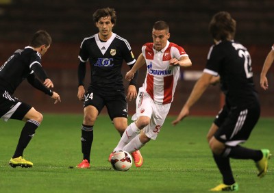 JSL: Čuka iščupala bod na Marakani sa desetoricom! (VIDEO)