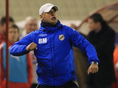 MILOJEVIĆ: Čukarički ima priliku da ispiše istoriju