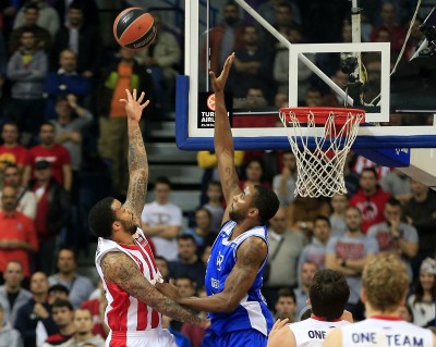 MARKUS VILIJAMS: Nisam koncentrisan na Partizan, već na skor 10-0!