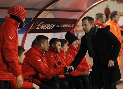 TRENER OFK BEOGRADA: Kakve ja veze imam sa Terzićem?