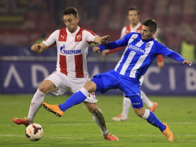 JSL: Despotović spasio Zvezdu i ceo plen na Marakani (VIDEO) (FOTO)