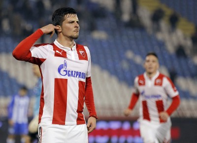 DOBRA PARTIJA U PORAZU: Nekadašnji napadač Zvezde zatresao mrežu u Rusiji