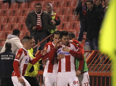 ZVEZDINA DECA GRUJIĆ I JOVANOVIĆ: Pamtimo samo pobedu, mora mnogo bolje