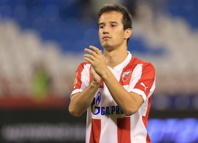 VUKAŠIN JOVANOVIĆ: Koristim svaku šansu u Zvezdi, Deki mi je ostvario dečački san!