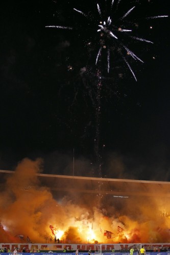 BAKLJADA DELIJA I JASNA PORUKA NA KRAJU: Nije ‘Armani’, nije ‘Versaće’, to dres je Zvezde (VIDEO)