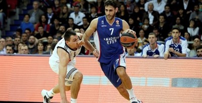 EL: Efes naneo prvi poraz Realu