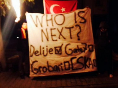 OPREZ! Mogući sukobi u najavi – Delije idu sa braćom iz Pireja u Tursku, Galata za vikend u Beogradu