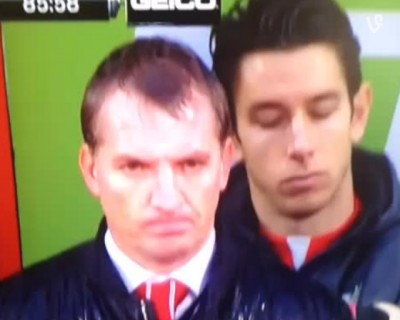 BILO MU DOSADNO: Golman Liverpula zaspao na utakmici (VIDEO)