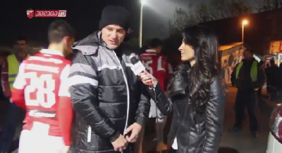 ZVEZDA TV: Oproštaj Dejana Stankovića od crveno-belog dresa (VIDEO)