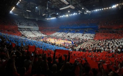 ZVEZDA NAJGLEDANIJA U EVROLIGI: PAO i Makabi zajedno imaju manju posetu!