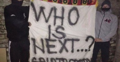 GROBARI I DELIJE ODGOVORILI: Sledeći je Galatasaraj (FOTO)