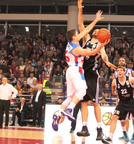 DA LI SE SAD DULE KAJE: Letos nije zaslužio ugovor sa Partizanom, a sada…