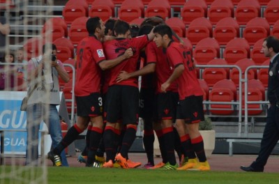 U SRBIJI GA PRODAVALI KAO DRVO: Šćepović nastavlja da trese mreže u Španiji (VIDEO)