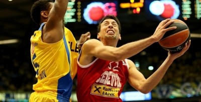 EVROLIGA: Cedevita pokorila Tel Aviv, Turov bolji od Bajerna