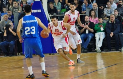 ABA: Metalac gazi sve pred sobom, pao i Levski