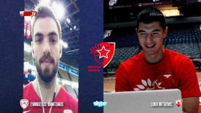 NEMA KARATA: Mitrović o’ladio Madzarisa (VIDEO)