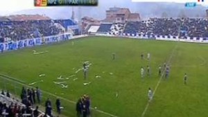 Prekid u Novom Pazaru