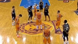 Sramni potez navijača Galatasaraja