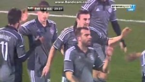 Partizanova tika-taka