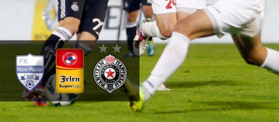 SASTAVI: Partizan od prvog minuta napada Pazarce!