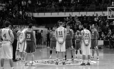 U MARKOVU SLAVU: Minut ćutanja i u Pioniru (FOTO)