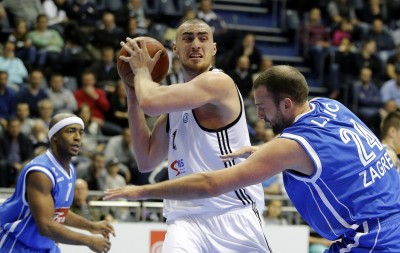 ABA: Beograd – Zagreb 1:0, Partizan lako savladao Cibonu (FOTO) (VIDEO)