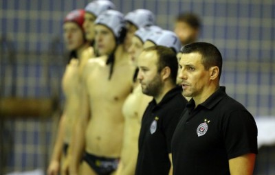 TEŽAK ISPIT: Partizanovi klinci udaraju na mađarski drim-tim