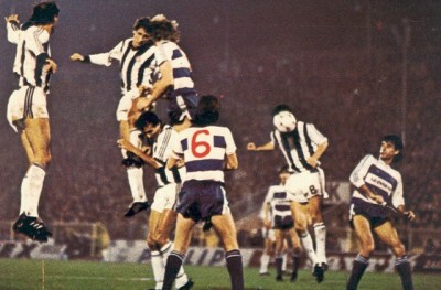 DAN KADA JE ‘GOREO’ JNA: Kako je Partizan nadoknadio četiri gola minusa (VIDEO)