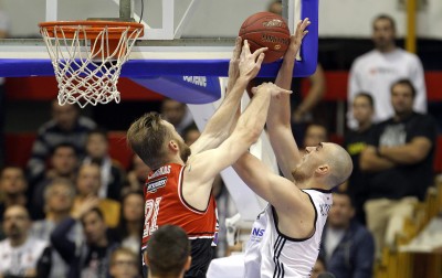 EVROKUP: Lijetuvos ponovo bolji od Partizana (FOTO) (VIDEO)