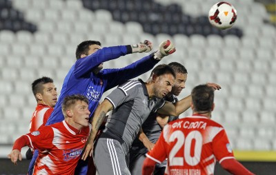 NIKOLIĆ: Drugi gol otklonio nervozu