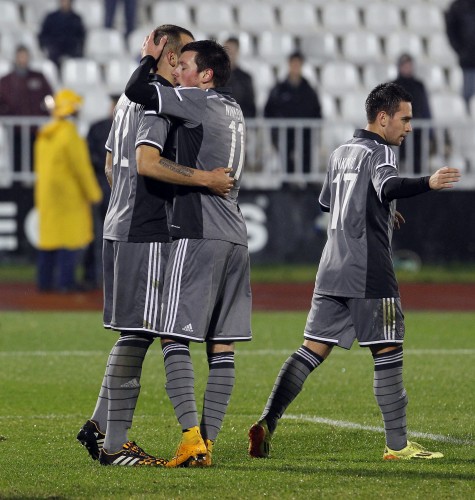 ŠOU NINKOVIĆA I ŠKULETIĆA: Petar morao da pogodi, izabrao najteži put (VIDEO)