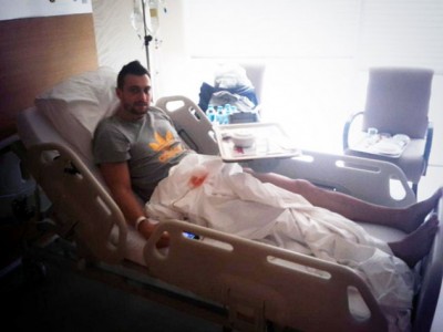 NEPLANIRANA PAUZA: Paunić operisan u Turskoj