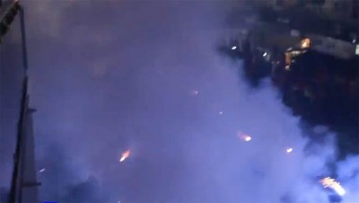 PREDIGRA: Novi Pazar goreo pred sutrašnji duel sa Partizanom (VIDEO)