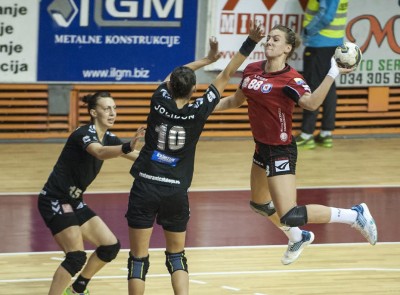 KUP KUPOVA: Rukometašice Radničkog se plasirale u osminu finala (FOTO)