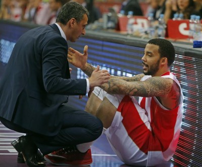 RADONJIĆ: Vilijams i Dženkins su garant za dobre rezultate