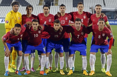 ‘ORLOVI’, DANAS LETITE: Reprezentacija Srbije u Kopenhagenu traži slamku spasa