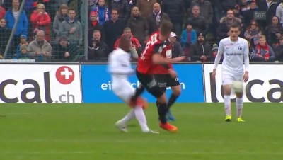 START ZA ZATVOR: Brutalno povredio rivala (VIDEO)