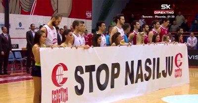 STOP NASILJU: Jasna poruka poslata iz Zagreba (VIDEO)