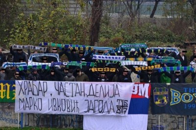 TUŽNA VEST: Preminuo navijač Zemuna, dirljiva poruka Taurunuma