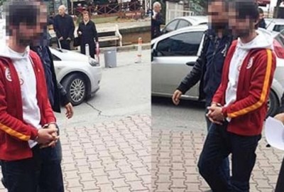 NECENZURISANO: Video snimak osumnjičenog navijača Galatasaraja (VIDEO)