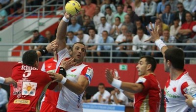 VOJVODINA ISPALA IZ KUPA EHF: I to od predstavnika Luksemburga!